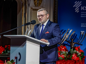 Firma Roku Podbeskidzia 2026 – Samorządy – PrzedsiębiorcomGala  XVI edycji konkursu-23